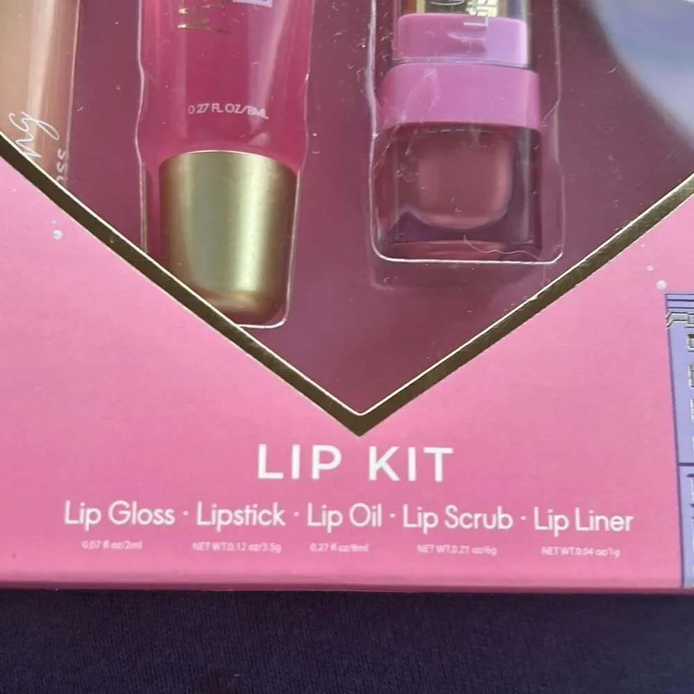 Elle hottest lip